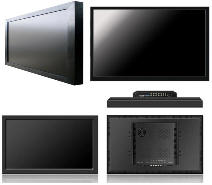 

Outdoor Wall mounted 42'' 46''55'' inch SD USB display wifi PC/Android HD lcd adertising digital sigange video players