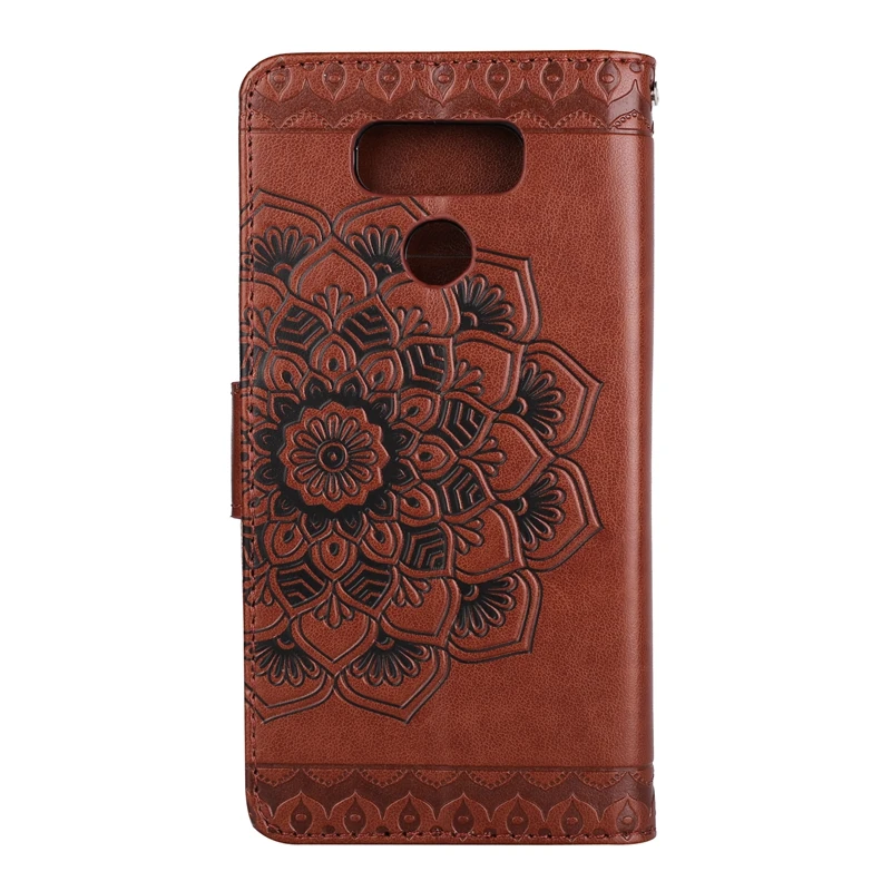 LG G6 Leather Case09