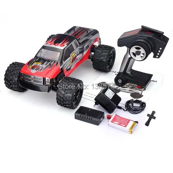 Wltoys L969 1/12 пульт дистанционного управления RC гоночный автомобиль внедорожный масштаб высокая овца 40-50 км/ч готовая к использованию версия Лучший подарок