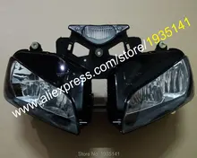 Vendite calde, per Honda CBR 1000 RR Fireblade CBR1000RR 2004 2005 2006 2007 moto Faro Sostituire lampada di Illuminazione Faro Della lampada
