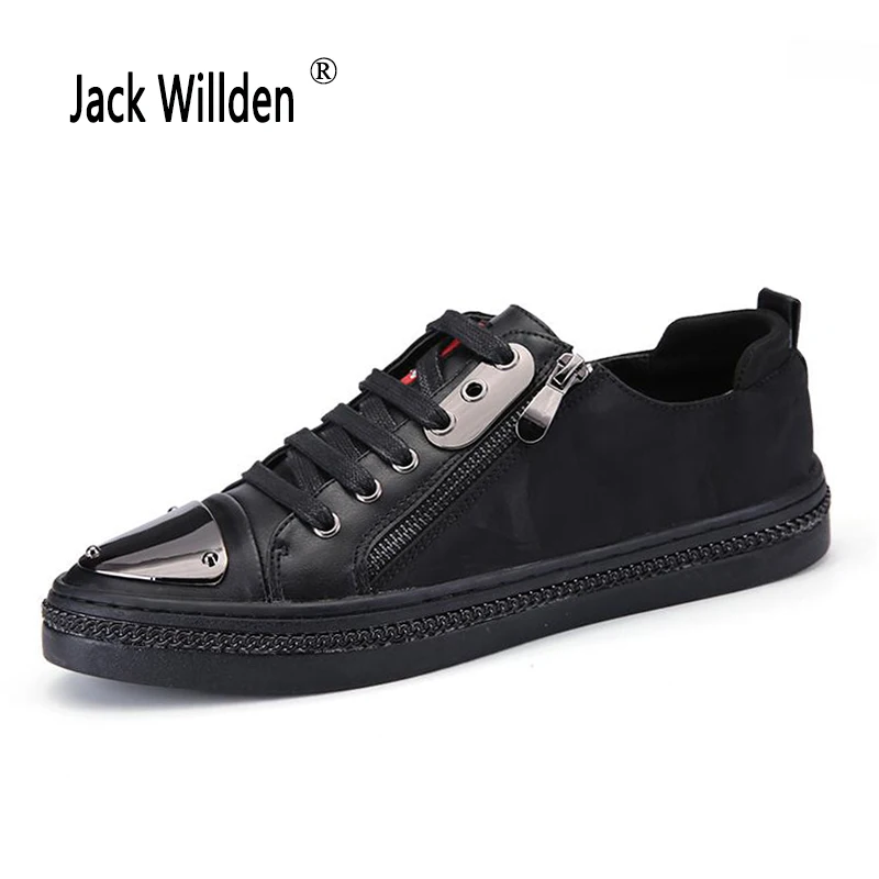 

Jack Willden New Men's Flats Cow Genuine Leather Lace-up Casual Driving Shoes Men Loafers Moccasins Sapatos Men Oxfords EU 38-44