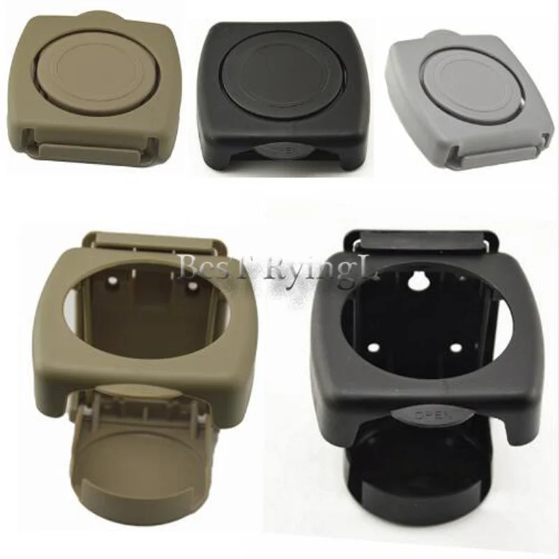 

L 1pc Car cup holder Black Drink Holder Multifunctional Drink Holder Auto Supplies Car Cup Car Styling