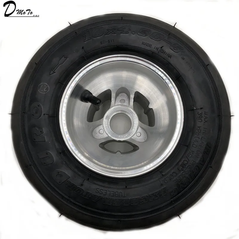 Drift Wheel 10x4.5-5 Kart Tire 