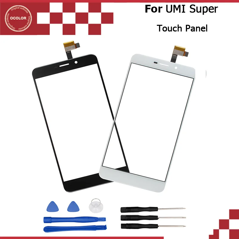 imágenes para PARA UMI Súper Original Panel Táctil de 5.5 Pulgadas de Pantalla Táctil Digitalizador Del Sensor de Reemplazo Para UMI Súper Accesorios de Teléfono Móvil imágenes para PARA UMI Súper Original Panel Táctil de 5.5 Pulgadas de Pantalla Táctil Digitalizador Del Sensor de Reemplazo Para UMI Súper Accesorios de Teléfono Móvil