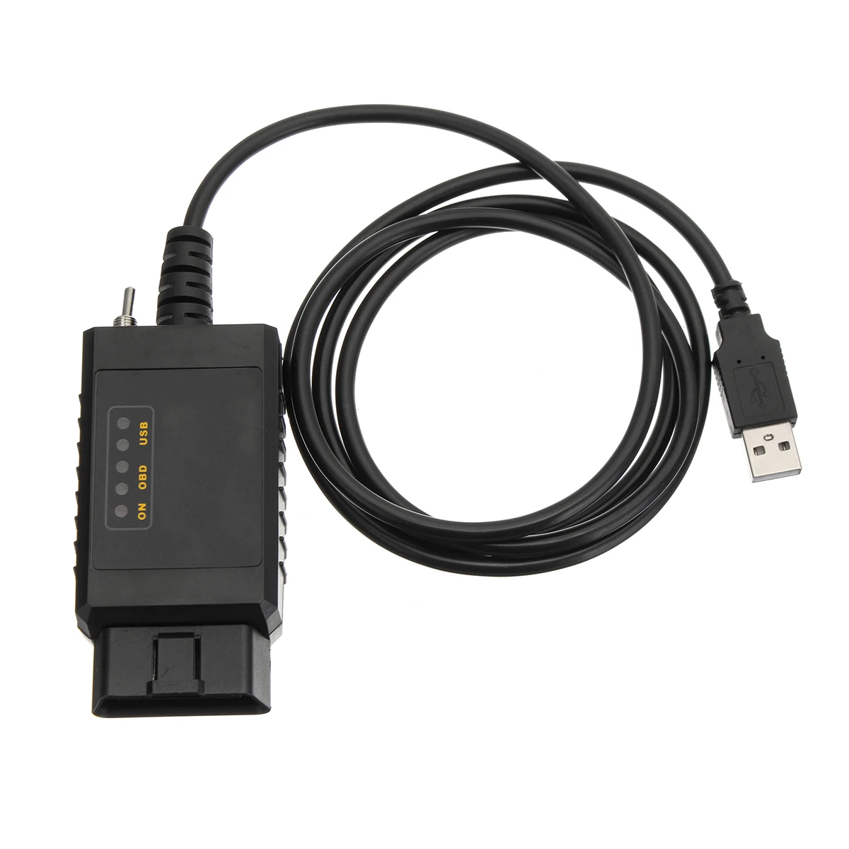 1 шт. диагностический инструмент для ремонта автомобиля ELM327 USB 2,0/1,1 Автомобильный Кабель сканер автомобильный диагностический инструмент с PIC18F25K80