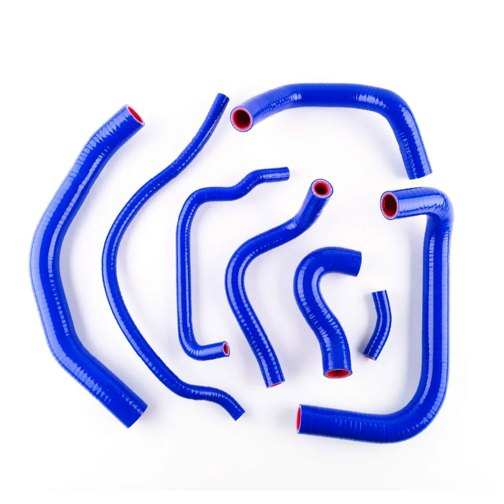 

Silicone Radiator Hose Kit For Honda CBR 900 919 RR Fireblade 1998 1999