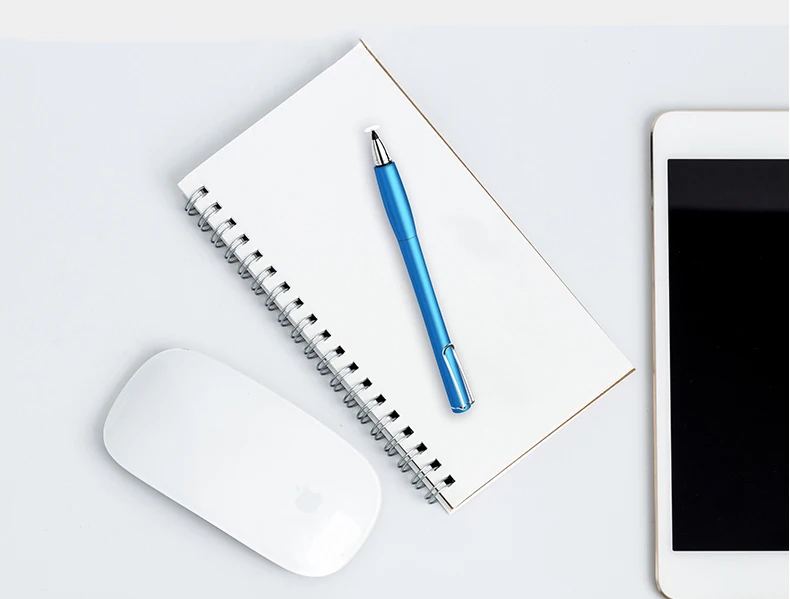 tablet screen touch pen blue