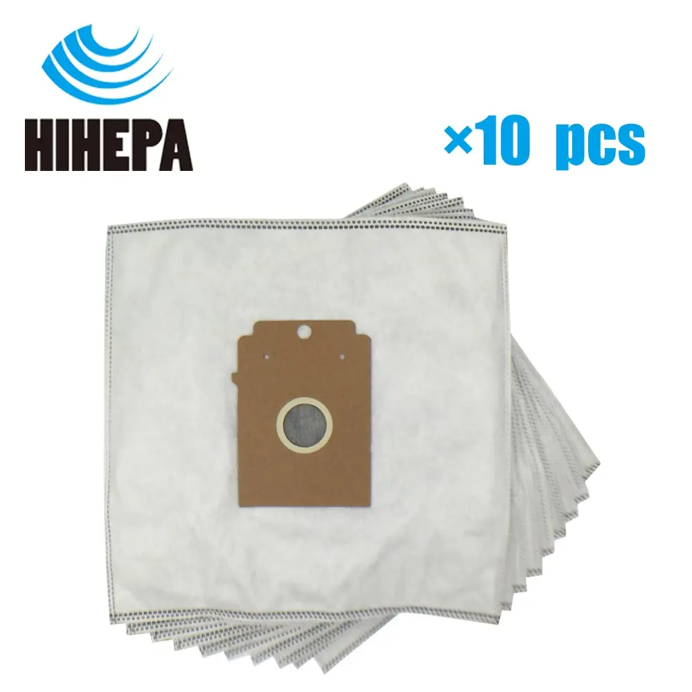 

10 pcs/lot Type K Vacuum Cleaner Filter Dust Bags for Bosch BSG1000-1999 BSN1800 BSN2010 VCBS118V00 182 228 229 245 386 523