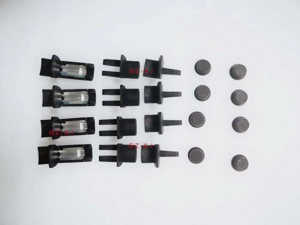 DCT450 MPS6 пластиковые фиксаторы автоматической коробки передач (небольшие зажимы)