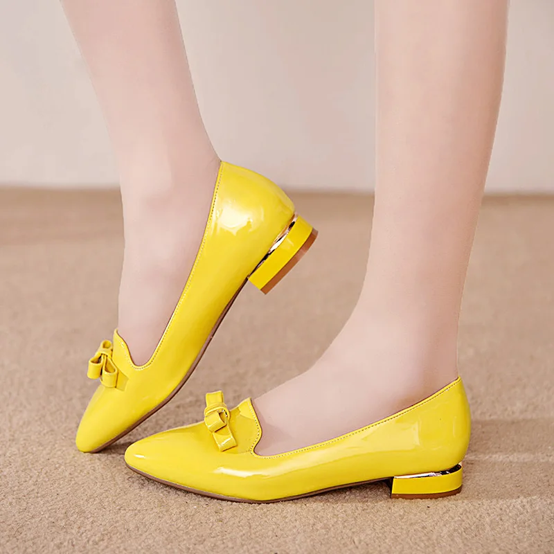 Popular Yellow Pumps for WomenBuy Cheap Yellow Pumps for Women lots