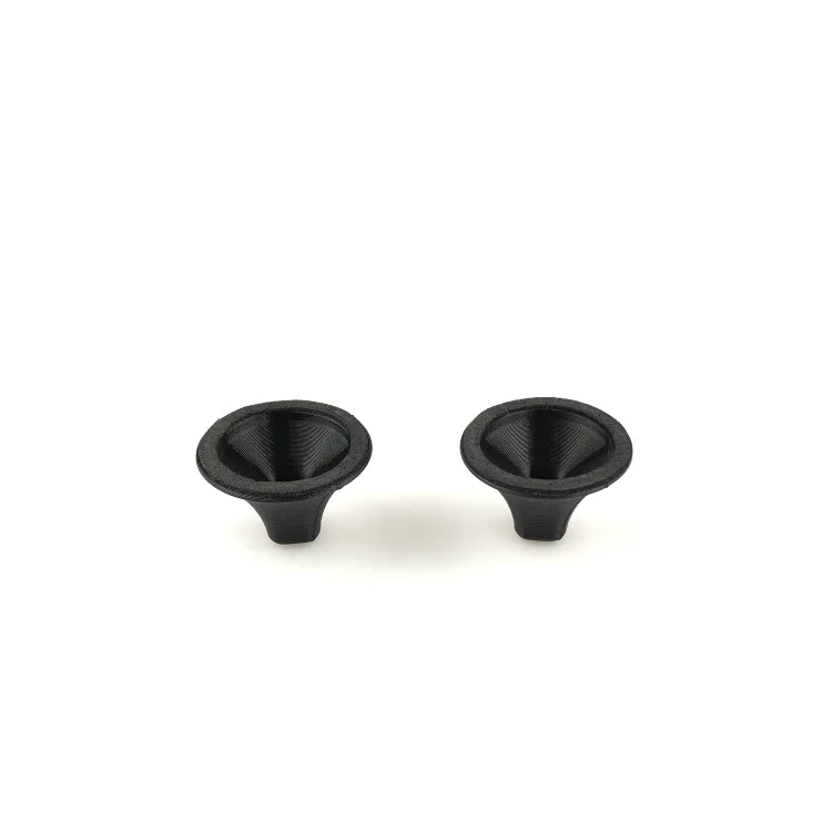 1 пара Защитный колпачок для джойстика DJI Mavic 2 Smart Controller Thumb Rocker Sticker Cap Cover mavic pro Remote