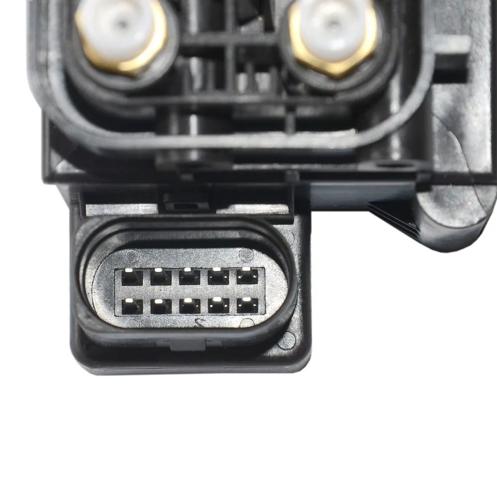AP01 новый блок клапана пневматической подвески для AUDI A8 D4 4H A7 S7 RS7 A6 S6 Allroad 4H0 616 013 A 013A