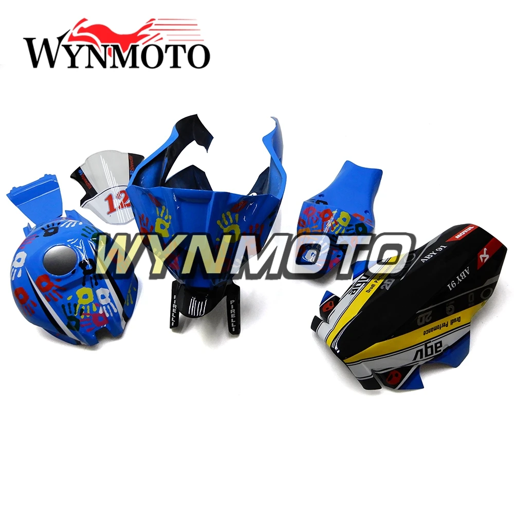 2012 zx10r fairings