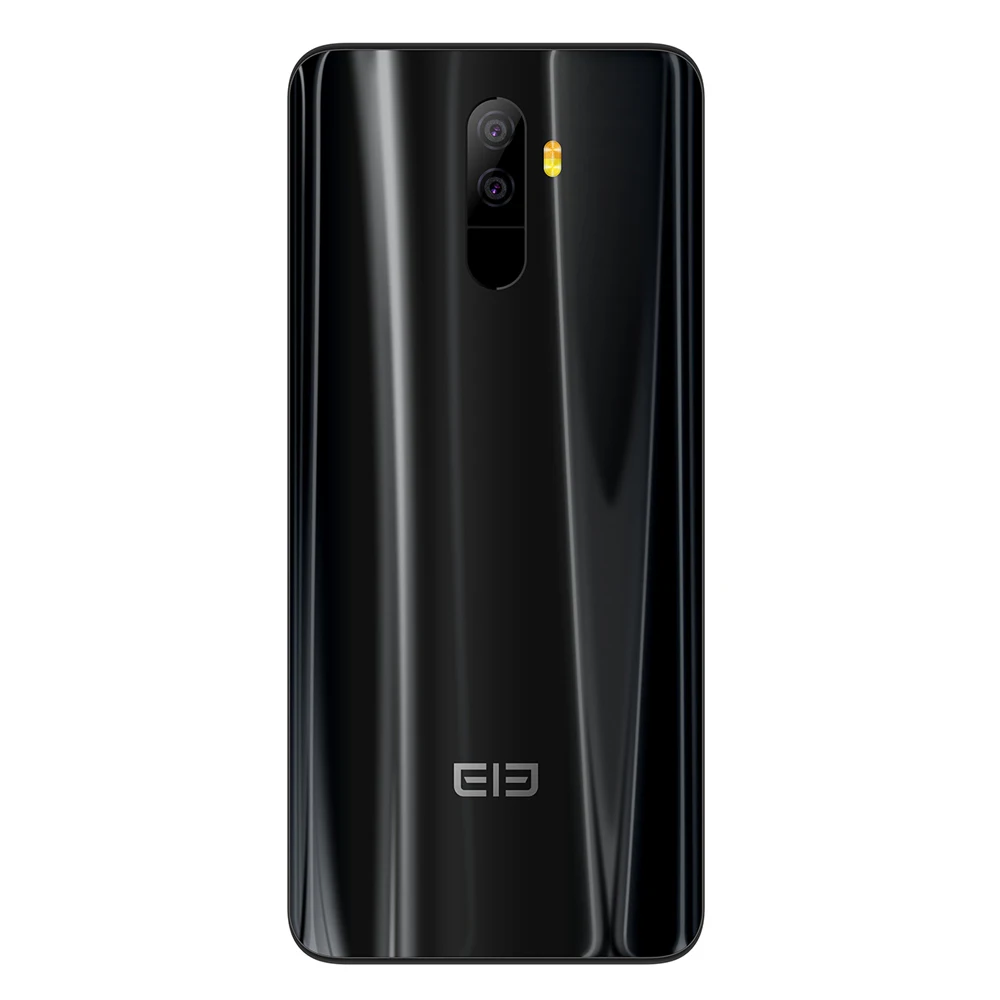 Elephone U Pro 5 99 ''уход за кожей лица ID 6 ГБ + 8 0 Android 128 13MP Qualcomm Snapdragon 660 Octa Core ГГц