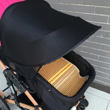 Аксессуары для детской коляски солнцезащитный козырек на коляску солнцезащитный козырек чехол для коляски крышка для коляски солнцезащитный козырек