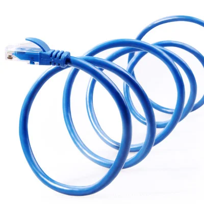 

1 meter super 5 type wire 8 core anaerobic copper 0.5 finished wire cat5e twisted pair LERC