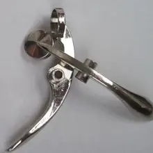 10 шт. труба вода ключ/плевать Клапан для ремонта никелированные нового