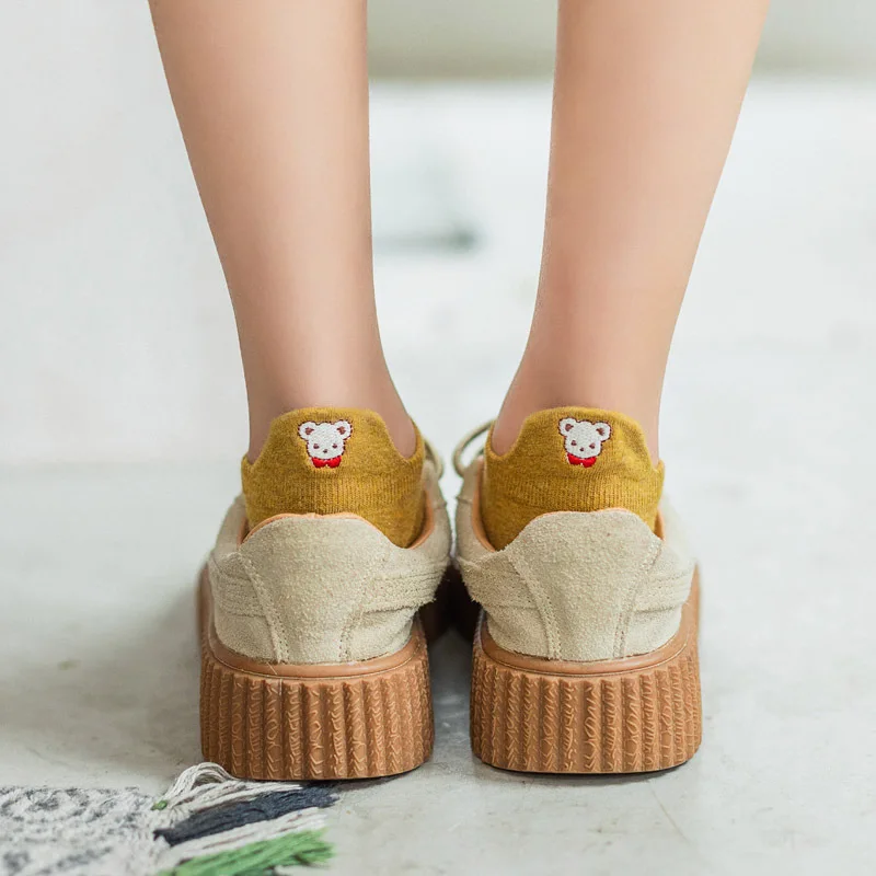 Women-Cartoon-Socks-1-Pair-2019-Spring-New-Fashion-Cute-Ankle-Socks-Girls-Cotton-Fox-Color(4)
