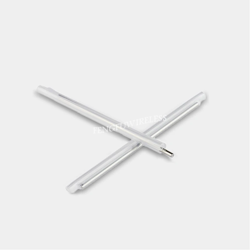 

Free Shipping Wholesale 250pcs/lot 40mm Fiber optic fusion splice protection sleeve, heat shrink sleeve with best quality
