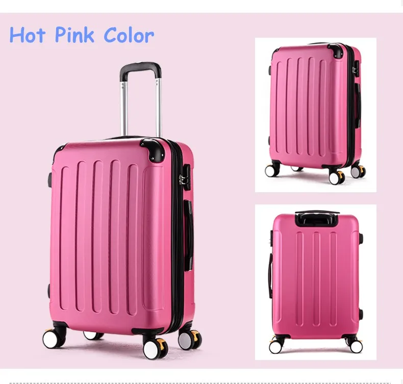 Hot Pink 