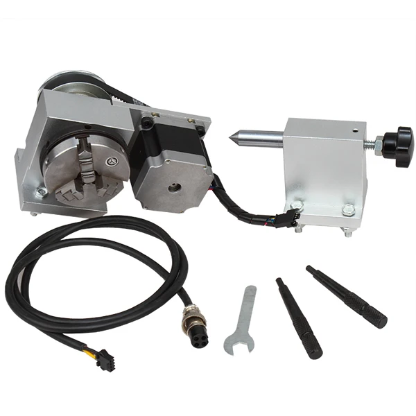 cnc fresa 3040 4 Eixos
