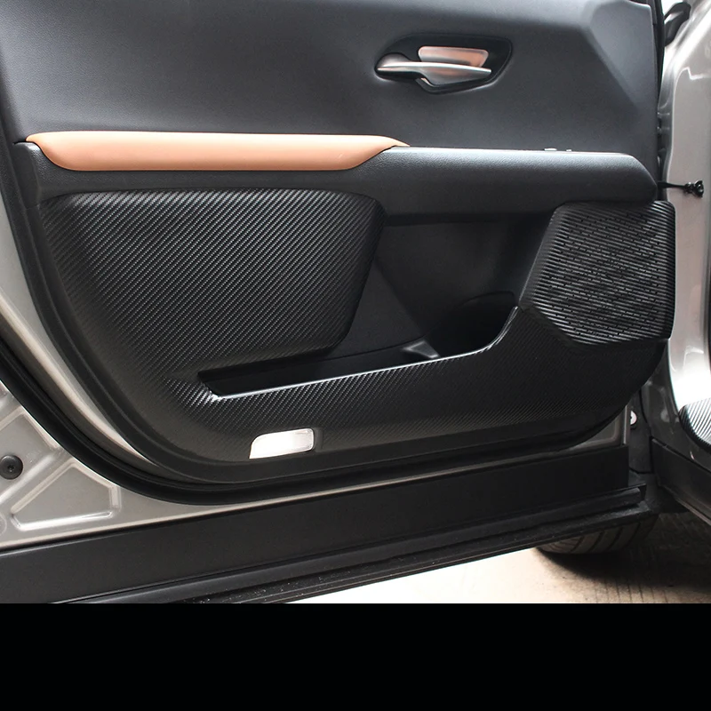 Защитные накладки для дверей Lexus UX200 UX250h UX260h защита от царапин наклейки на дверную