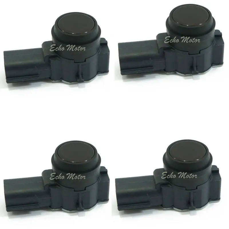 

NEW SET (4) 13408322 PDC Parking Sensor Bumper Reverse Assist for GM 0263013932