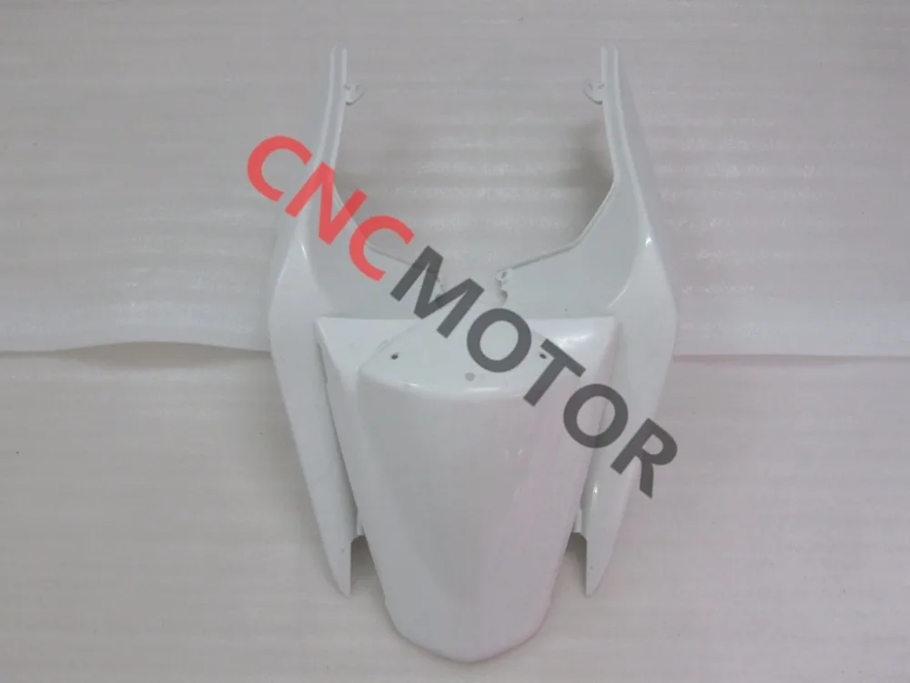  Unpainted Tail Section Fairings Kit Rear Fairing Bodyworks for Kawasaki Ninja250r Ninja 250r 2008-2012 08-09-10-11-12