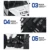 1:16 4WD RC Car Rock Crawlers Drive Car Double Motors Drive <br />Bigfoot Car Remote Control Car Off road Vehicle Toy Car For Kid-in RC <br />Cars from Toys 