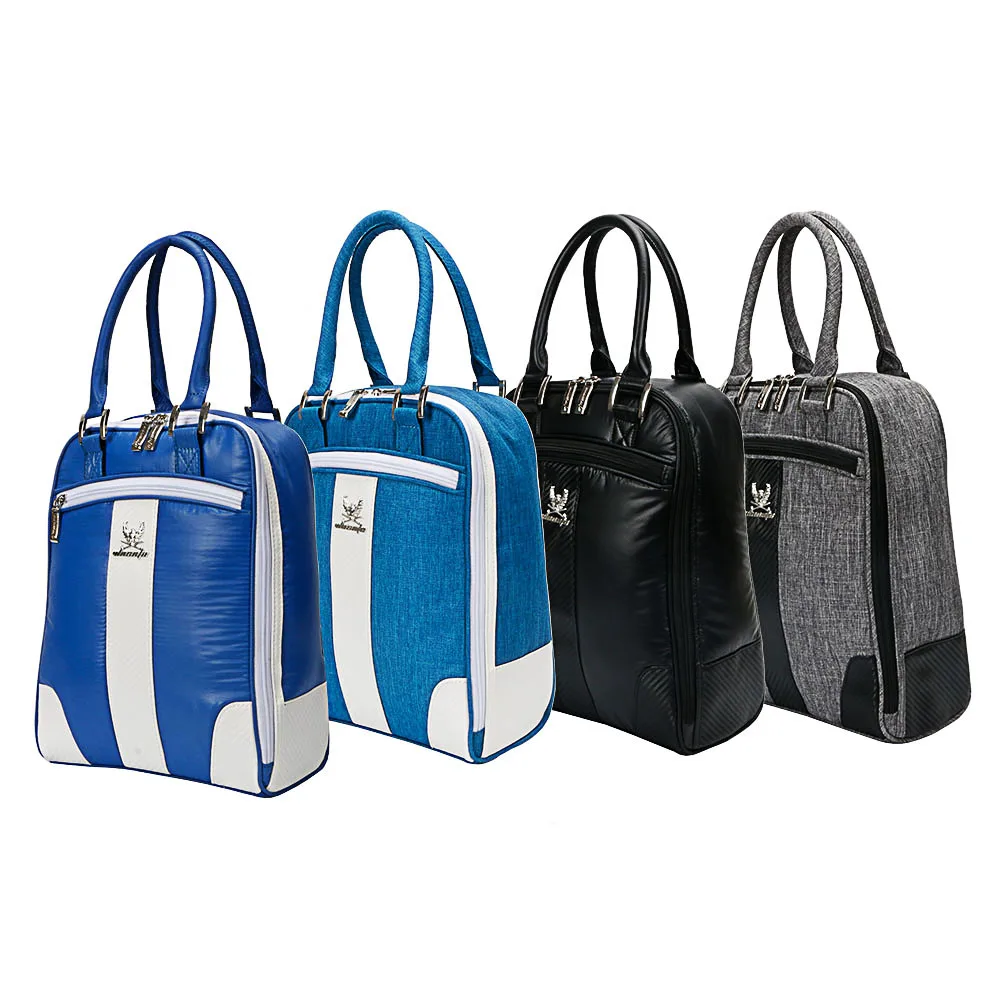 

Golf Shoes Bag Men And Women Golf Travel Bag Rain Cover For Shoes Golf Outdoor Sports Handsbags