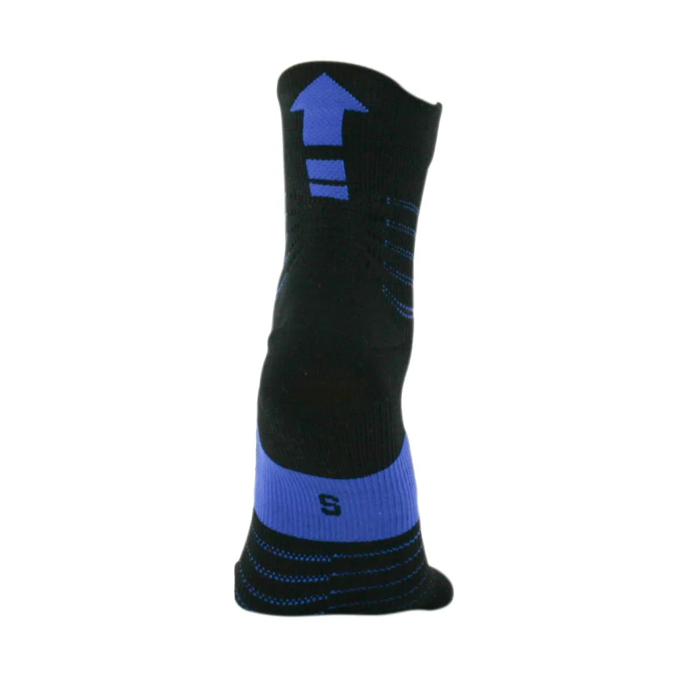 Running Socks-Anti-Blister Quarter Length Sport Socks Resist Quarter Athletic Compression for Men and Women