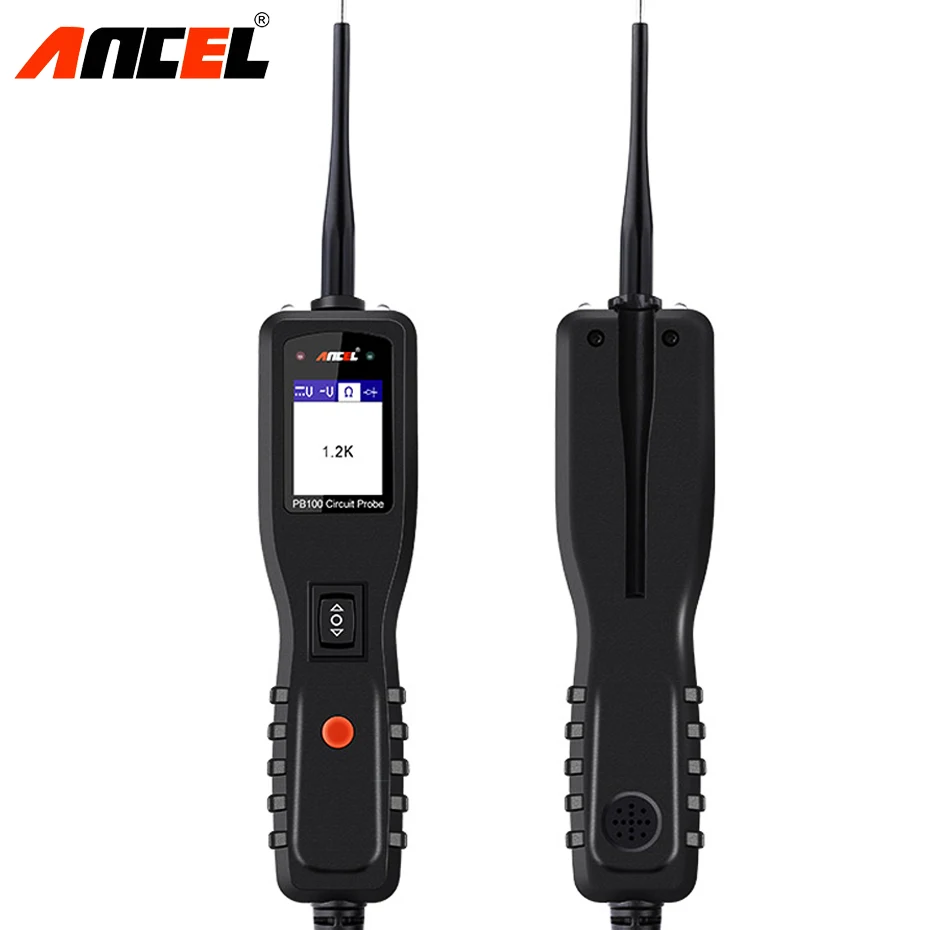 Ancel Powerscan 12V Auto Car Circuit Tester Electrical System