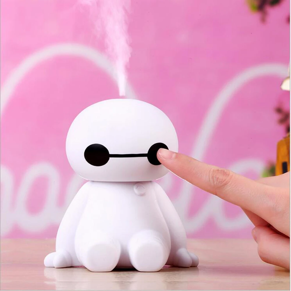 Ультразвуковой увлажнитель воздуха с аромадиффузором 120 мл|mist maker|air humidifieraroma diffuser