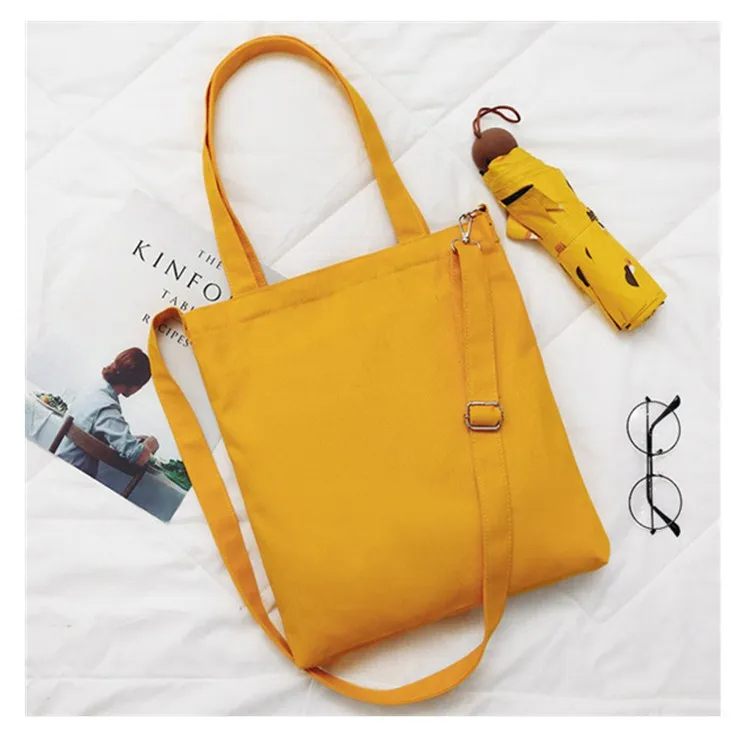  Fashion Women Shoulder Bags 2019 Brand New Letter Canvas Soft Letter Messenger Bags Female Students - 32956634829