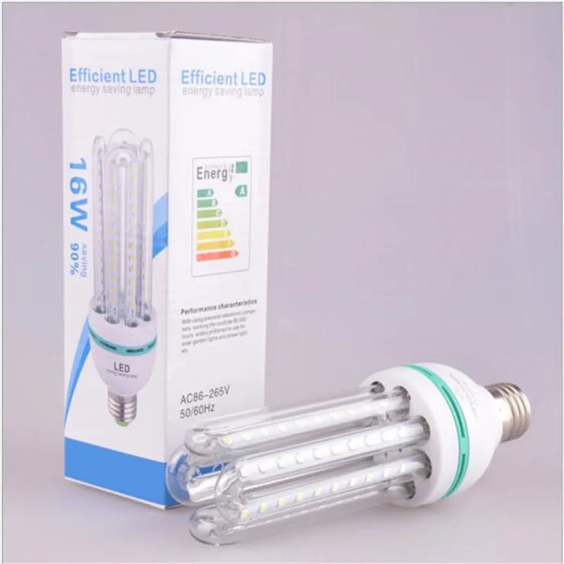 E27 Led Corn Bulb Lamps 3W5W7W9W12W16W20W24W30W 36W SMD2835 3000K 6000K AC85-265V LED SpotLights Corn Led Bulb (3)