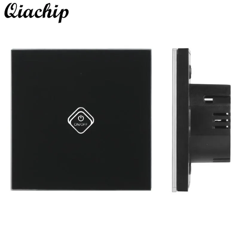 

Home Smart Switch Touch Panel APP Remote Control Timing Function Google WiFi Amazon Alexa