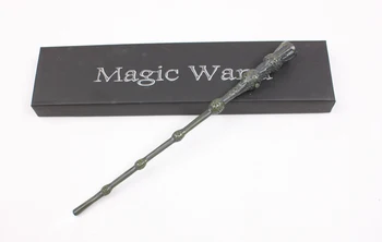 

LED LIGHT Wand Harry Six-Ball Dumbledore's Magical Wand New In Box Christmas gift