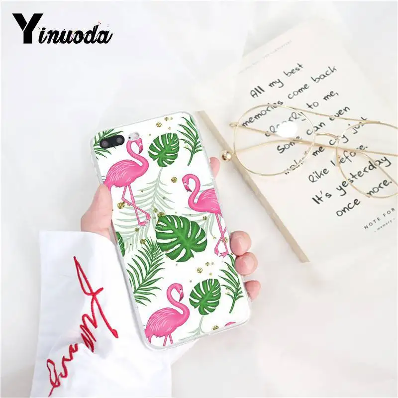 Trendy Cute Cactus Pineapple Patterned