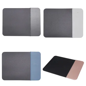 

Fast Wireless Charger Mouse Pad Wireless Charging Tool Charging Dock Pad Mobile Charger