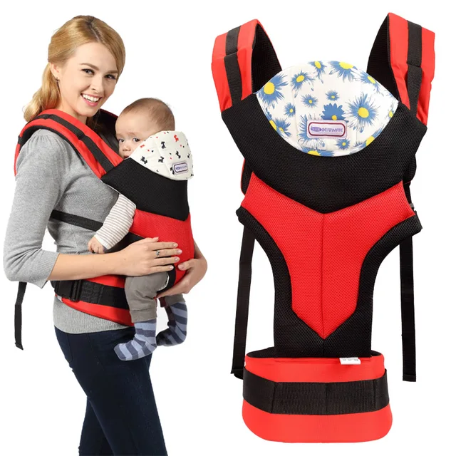simple baby carrier