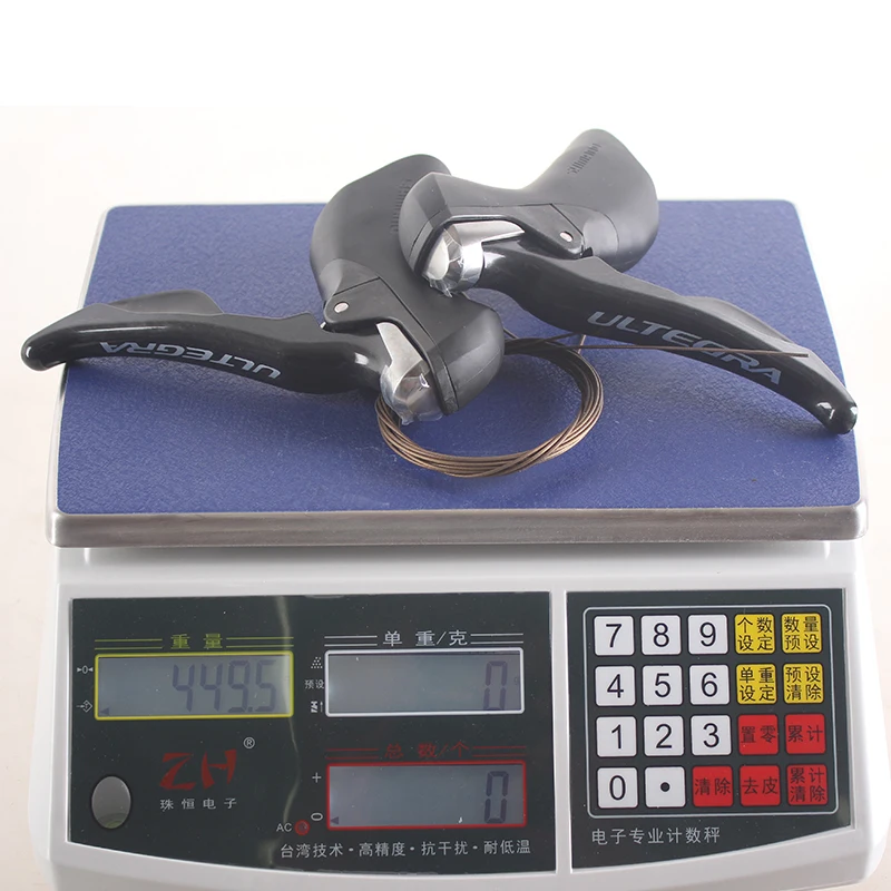 Shimano Ultegra ST 6800 2x11s Speed Road Bike Shifter Brake Carbon