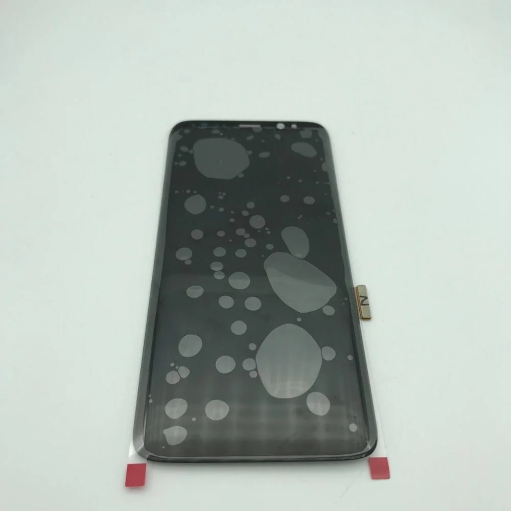 Новый ЖК дигитайзер для SM S7 edge G935/s8 G950/s8 plus G955/s9/s9 plus/note 8 замена ремонт
