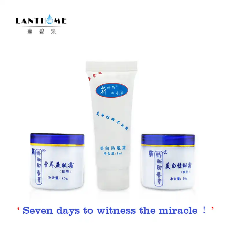 allergy spot removal cream