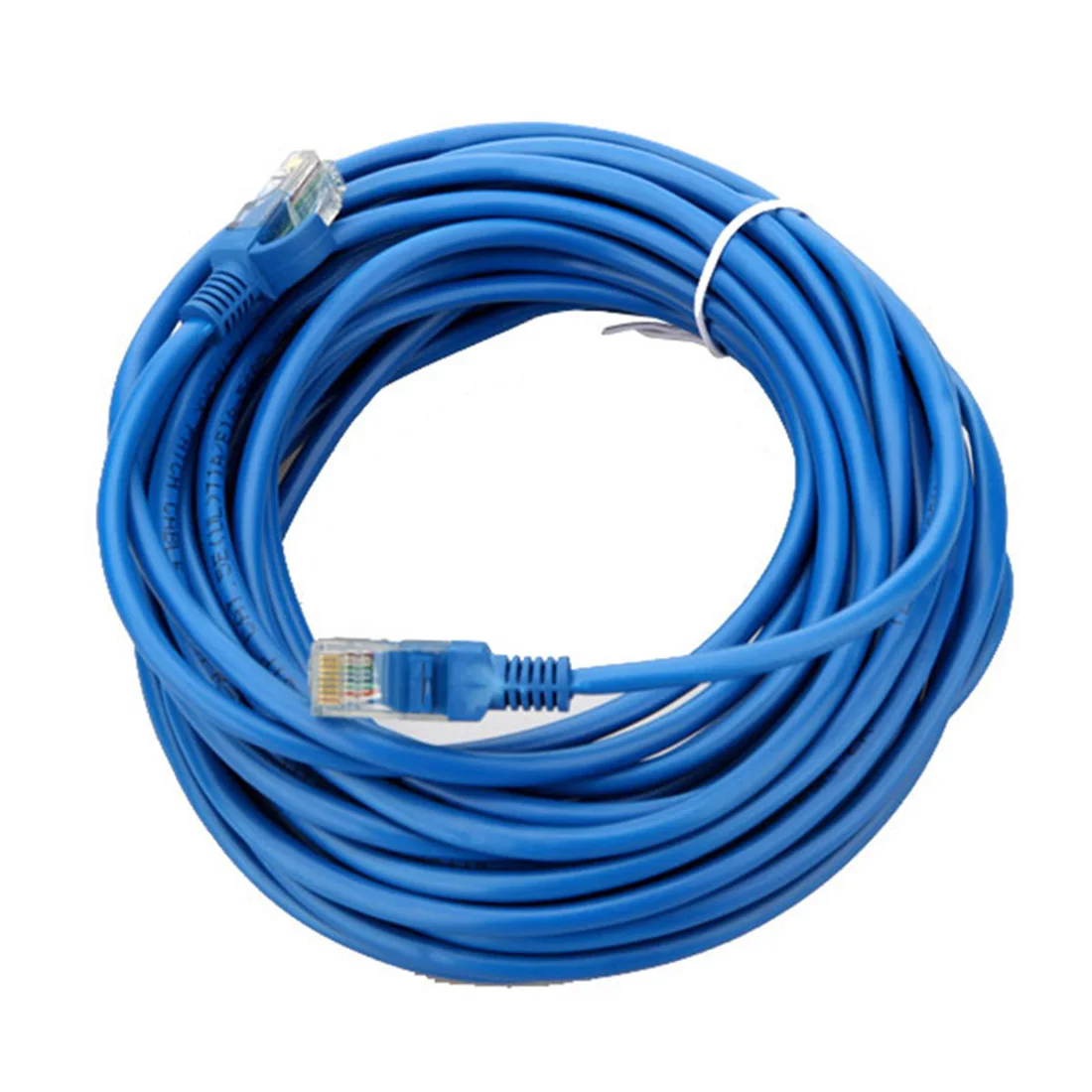 

High Speed 8M 30ft CAT5 RJ45 Ethernet Internet Network Patch Lan Cable Cord