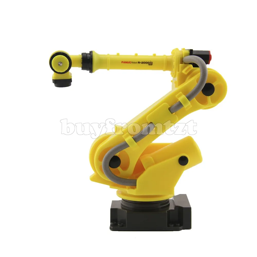 

6-Axis 3D Robot Manipulator Arm Model Vertical Multiple-joint for Fanuc R-2000iC Robot Model