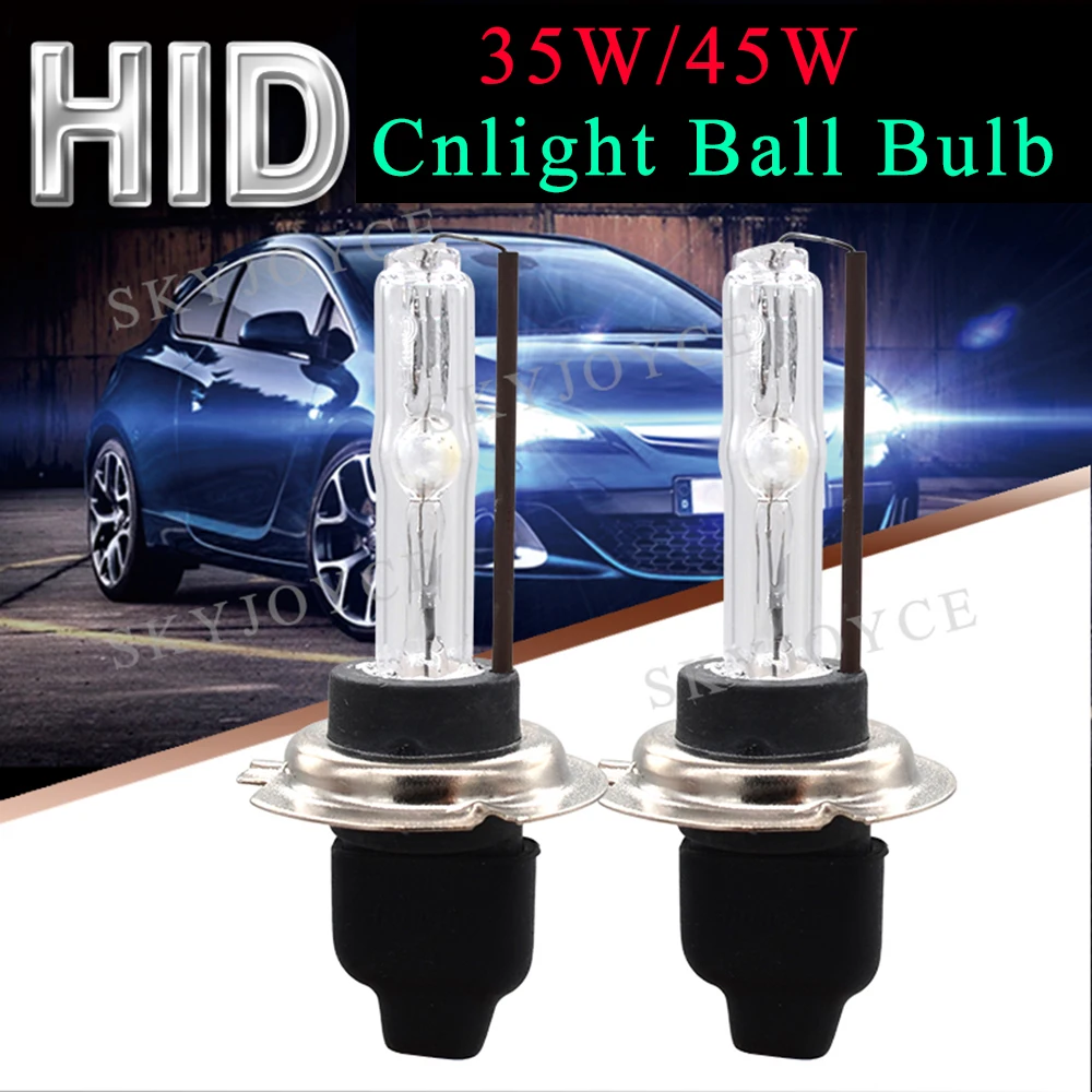Ball Bulb H7 45w