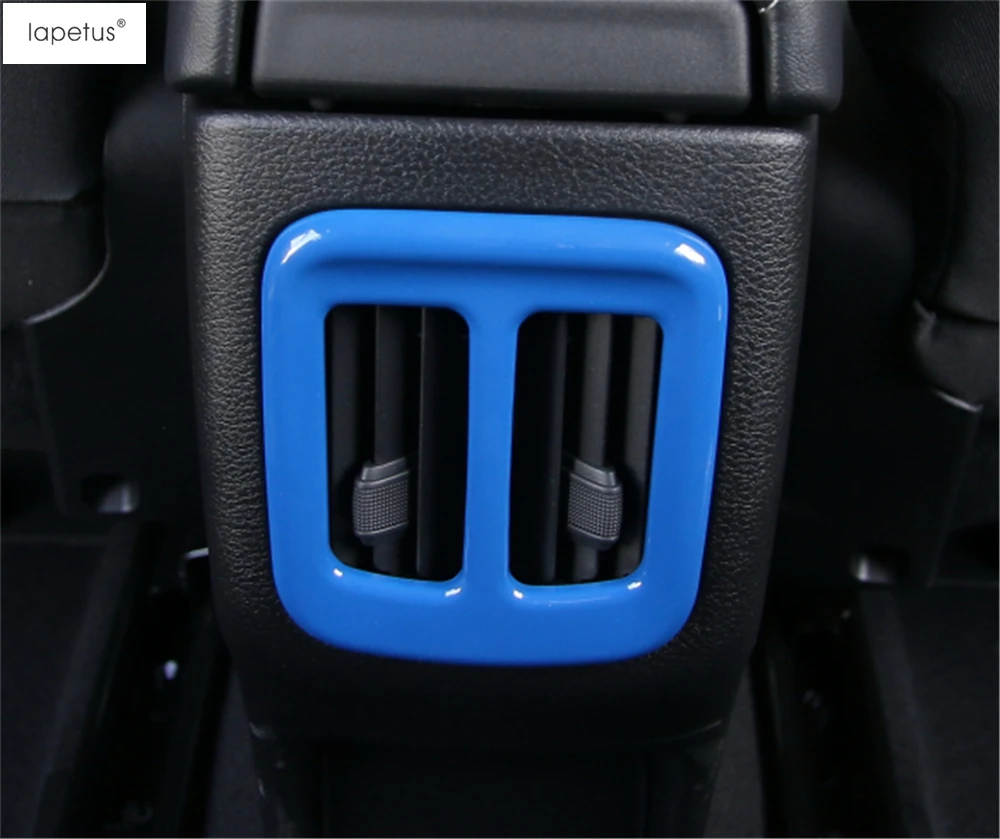 Аксессуары Lapetus подходят для Jeep Compass 2017 2020 ABS заднего сиденья Кондиционер AC