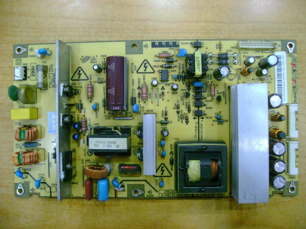 

PK101V0930I FSP272-4F02 FSP238-4F03 Good Working Tested