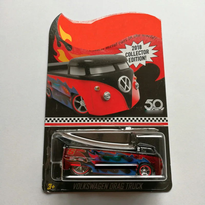 Hot Wheels Автомобиль Red Line Club 70 CHEVY Блейзер Коллекционное издание 50-летие металлический литой автомобиль игрушки Детский подарок - Цвет: FKF91