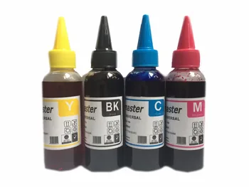 

vilaxh 400ML For HP 711 711XL Dye Ink For HP T120 T520 Printer Ink Refill Kit For HP Designjet T520 T120
